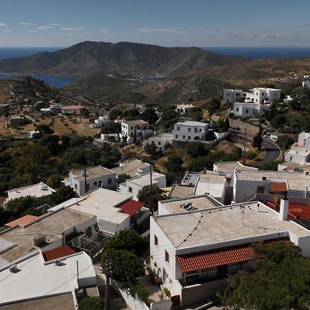 Manos House In Chora Villa Patmos Town Ngoại thất bức ảnh