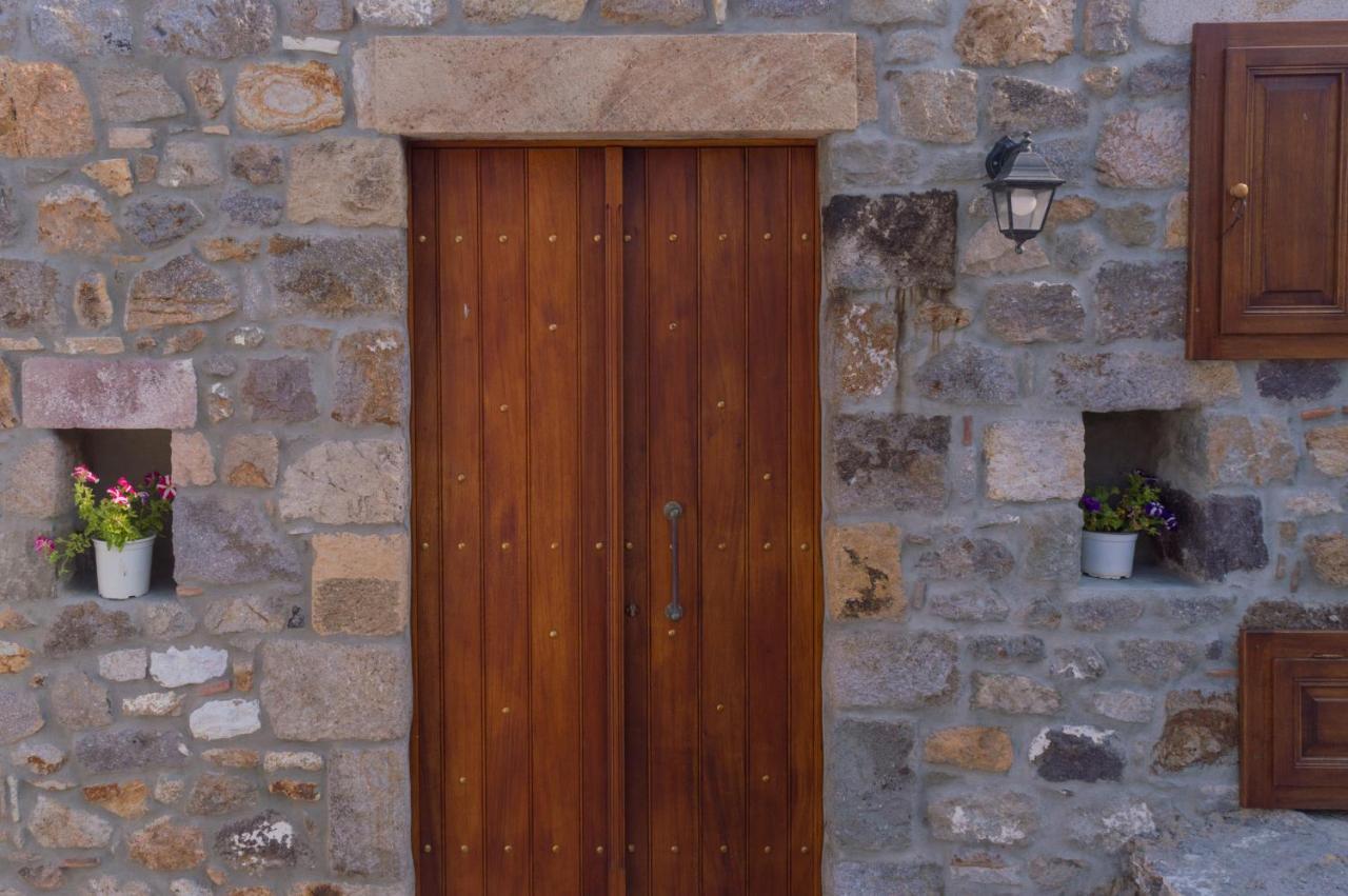 Manos House In Chora Villa Patmos Town Ngoại thất bức ảnh