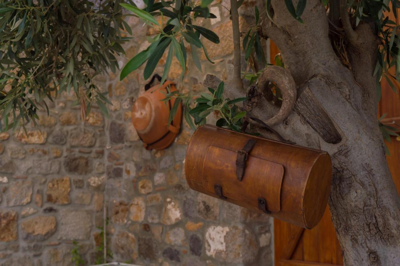 Manos House In Chora Villa Patmos Town Ngoại thất bức ảnh