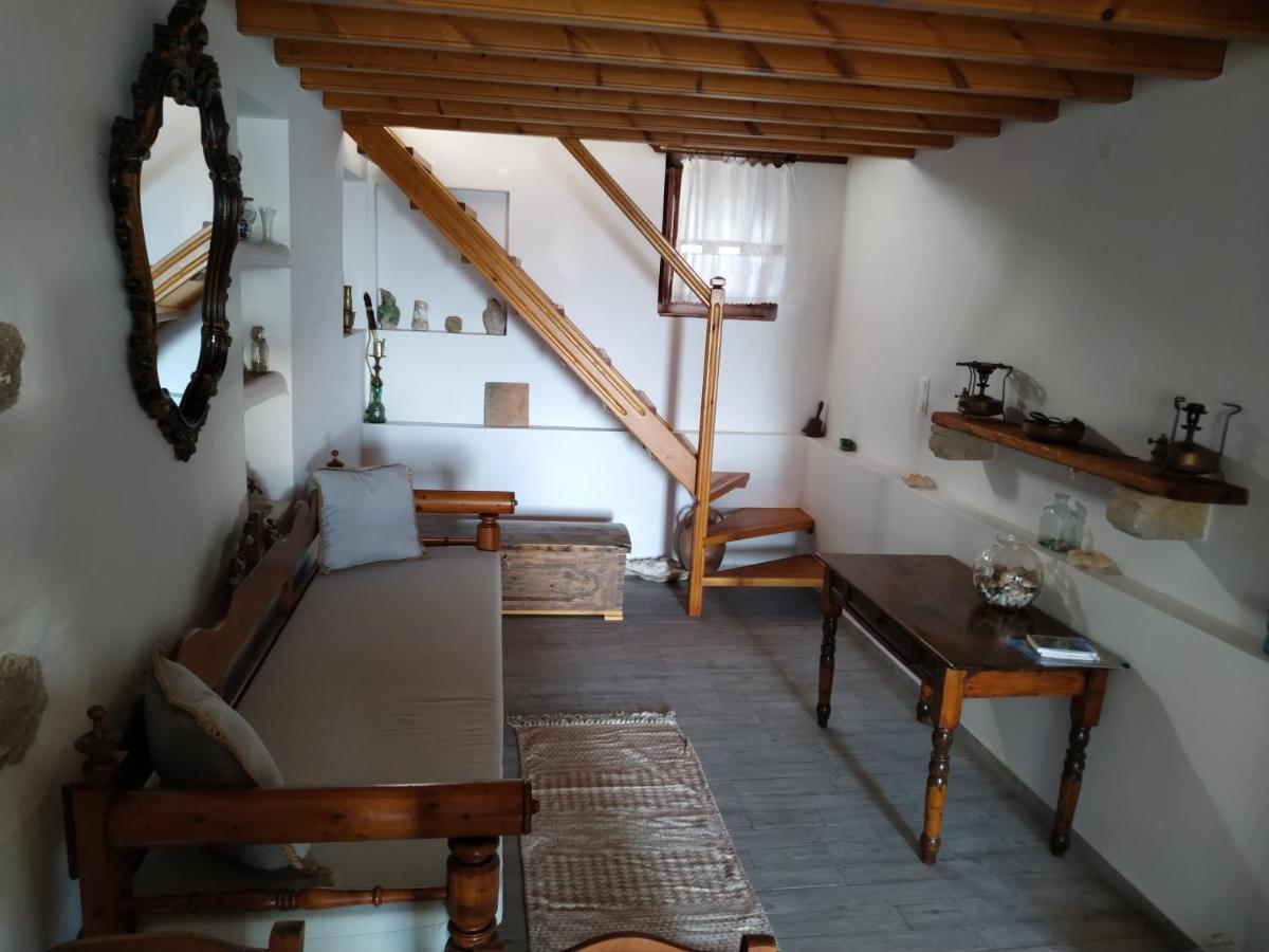 Manos House In Chora Villa Patmos Town Ngoại thất bức ảnh