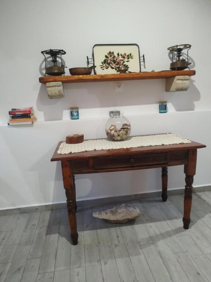 Manos House In Chora Villa Patmos Town Ngoại thất bức ảnh