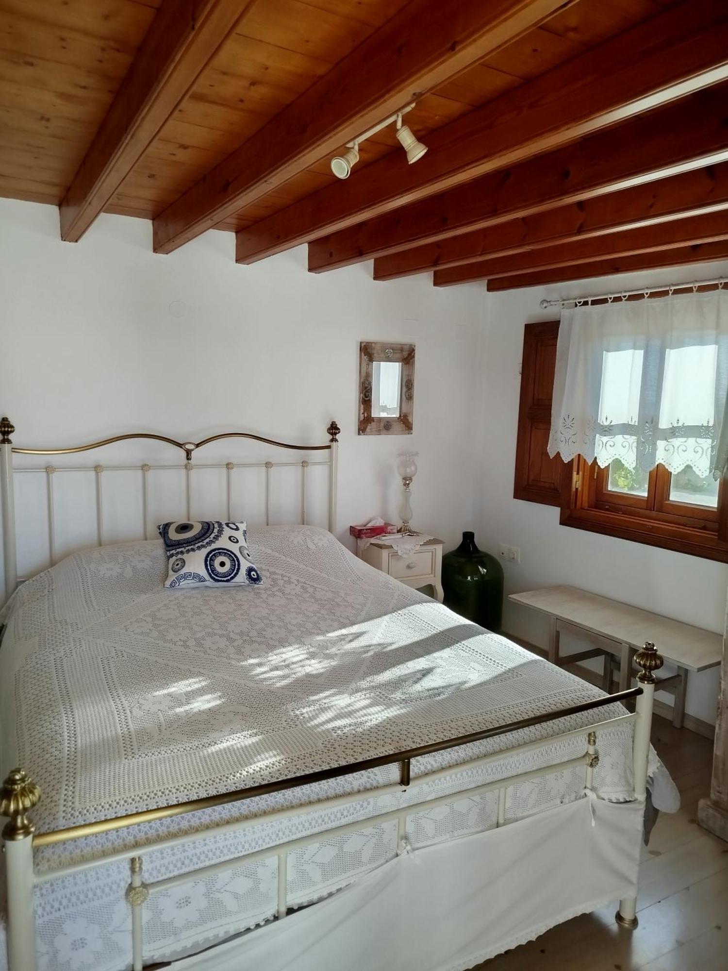 Manos House In Chora Villa Patmos Town Ngoại thất bức ảnh