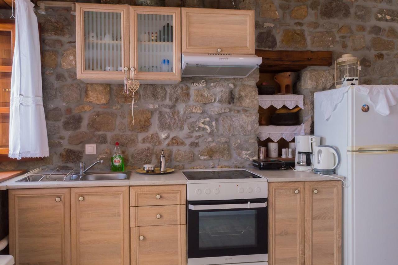 Manos House In Chora Villa Patmos Town Ngoại thất bức ảnh