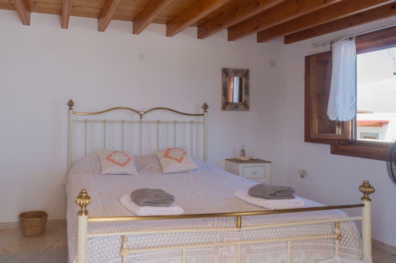 Manos House In Chora Villa Patmos Town Ngoại thất bức ảnh